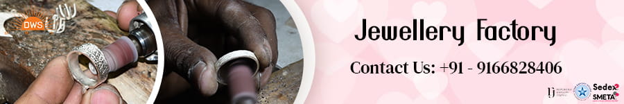 Jewellery Factory in India